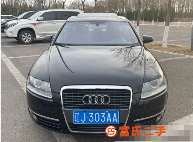 奥迪A6 2007款 A6L 2.0T 无级 标准型
