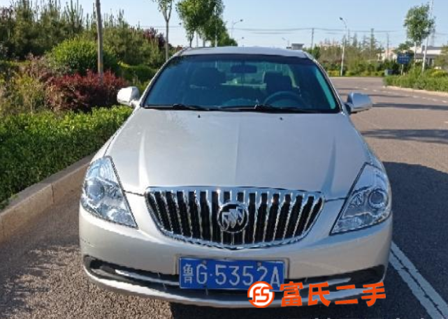 别克 凯越 2015款 1.5 手动 尊享型 