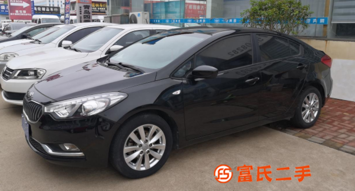 起亚K3 2014款 K3S 1.6 手自一体 Pre