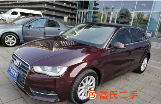 奥迪 奥迪A3 2015款 A3 Sportback e-t 