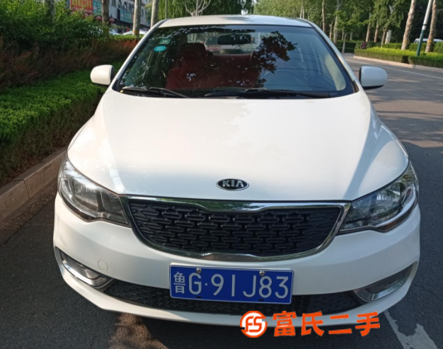 起亚 福瑞迪 2014款 1.6 手动 Premium Sp 