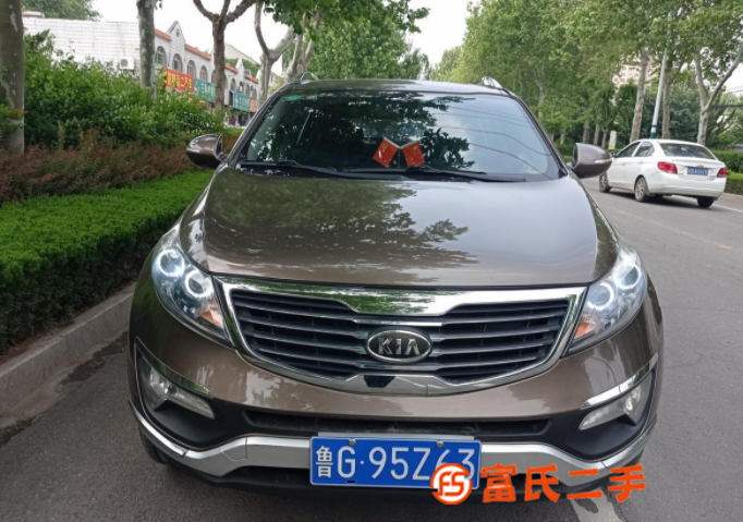 起亚 智跑 2014款 2.0 手自一体 两驱 Premiu