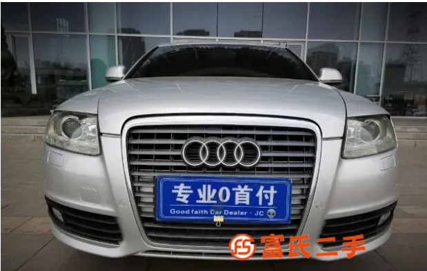 奥迪 奥迪A6 2010款 A6L 2.0TFSI 无级 标 
