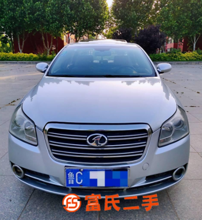 奔腾B70 2008款 2.0 手动 豪华型 