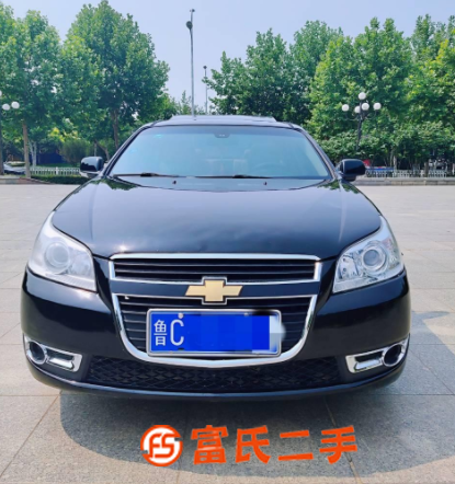 雪佛兰 景程 2010款 1.8 手自一体 SX 豪华导航版 