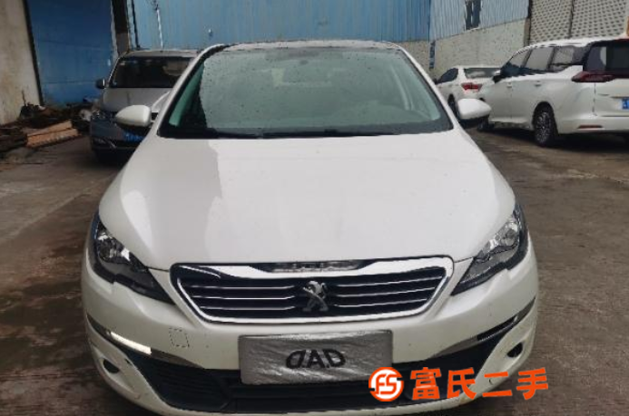  标致308 2015款 308S 1.6THP 手自一 体