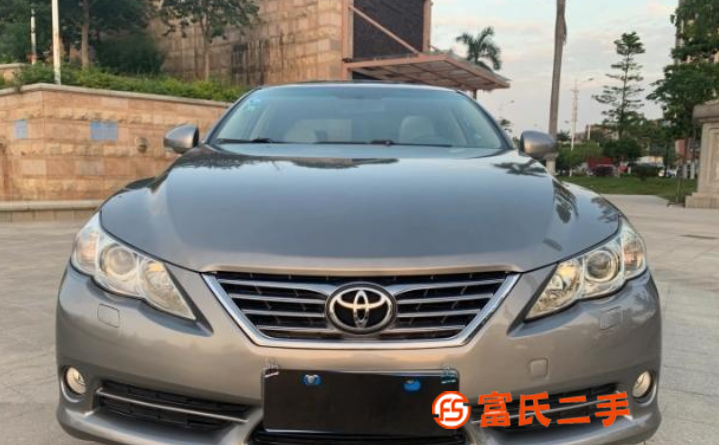 丰田 锐志 2013款 2.5V 手自一体 菁锐版