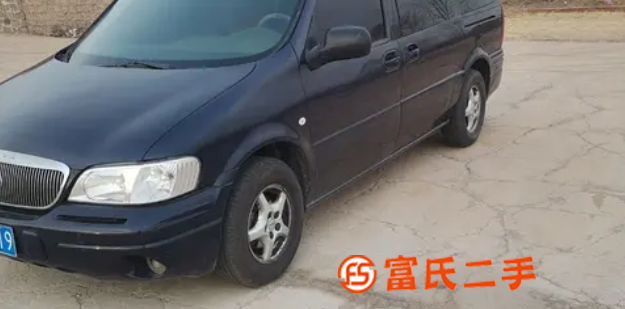 别克GL8 2005款 GL8 陆尊 3.0 自动 LT 7 