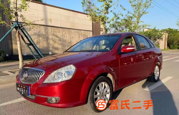 别克 凯越 2010款 1.6 自动 LE 智能加装版 