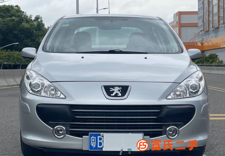 标致307 2009款 307-三厢 1.6 手自一体 豪华