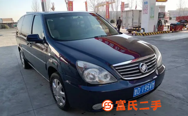 别克GL8 2006款 GL8 陆尊 3.0 自动 LT 7