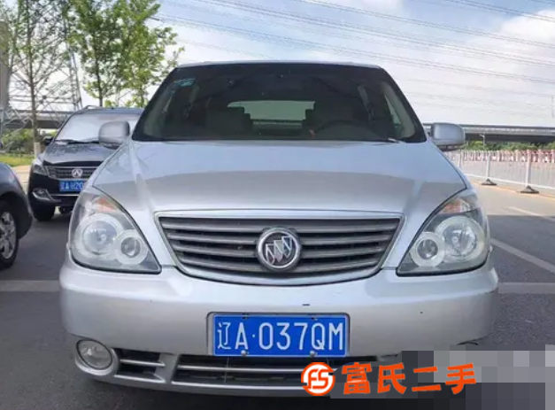 别克GL8 2008款 GL8 陆尊 3.0 自动 GT 7 