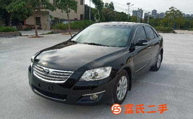 丰田 凯美瑞 2008款 2.4 手自一体 240G Nav 