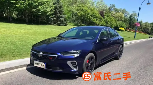 别克 君威 2020款 君威GS 2.0T 手自一体 28T 