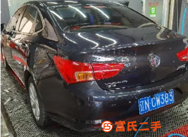 别克 威朗 2018款 1.5T 双离合 20T 豪华型 