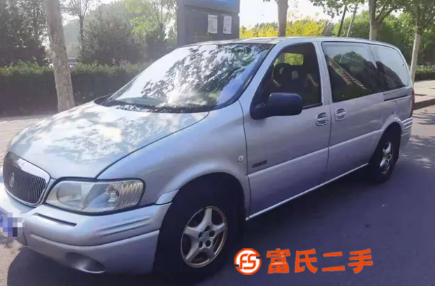 别克GL8 2006款 GL8 陆尊 3.0 自动 CT 7 