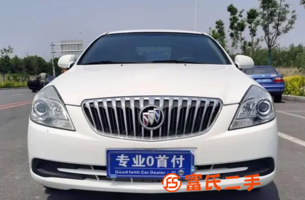 别克 凯越 2015款 1.5 手自一体 经典型