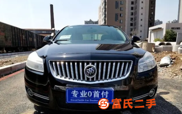 别克 君威 2010款 2.0 手自一体 世博版 