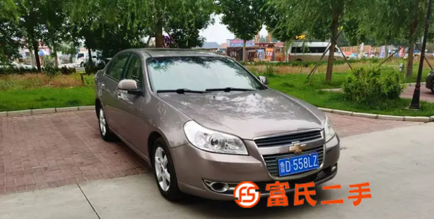 雪佛兰 景程 2010款 1.8 手自一体 SX 豪华版 