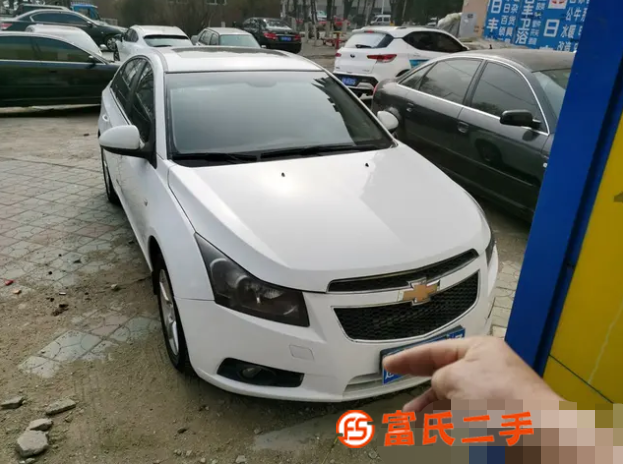 雪佛兰 科鲁兹 2013款 1.6 手动 SE 