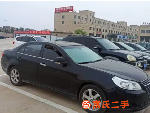 雪佛兰 景程 2008款 2.0 手动 SE 舒适版 