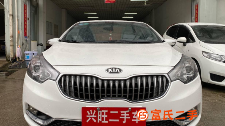 起亚K3 2015款 1.6 手自一体 DLX