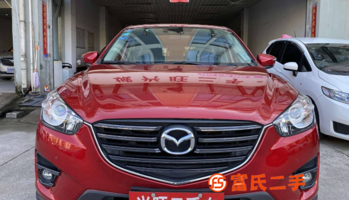 马自达CX-5 2015款 2.0 手自一体 两驱都市型