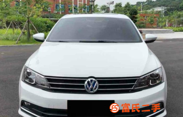 大众 速腾 2016款 速腾GLI 2.0TSI 
