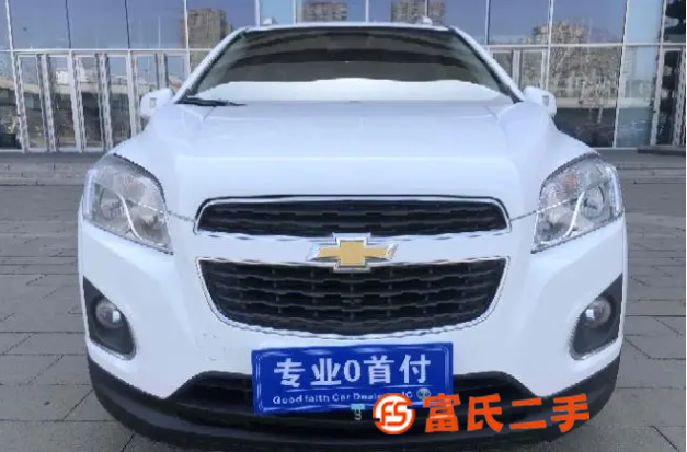 雪佛兰 创酷 2014款 1.4T 手自一体 SE 两驱豪华 