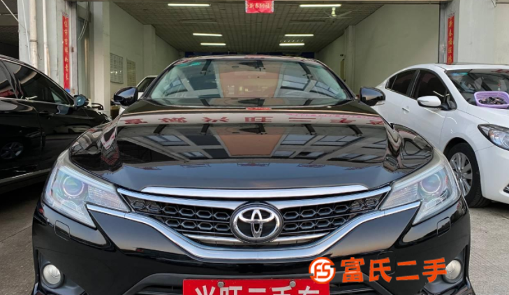 丰田 锐志 2013款 2.5V 手自一体 菁锐版