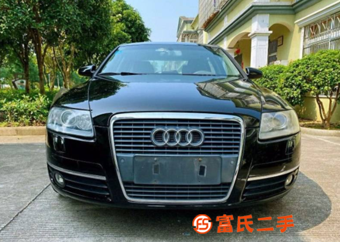 奥迪A6 2006款 A6L 2.0T 无级 