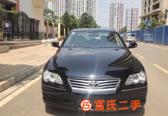 丰田 锐志 2006款 2.5S 手自一体 