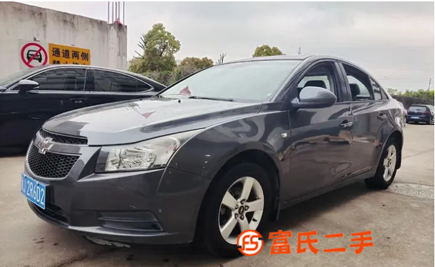 雪佛兰 科鲁兹 2011款 1.6 手动 SL 