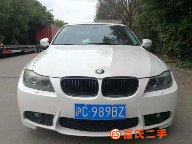 宝马3系 2010款 320i 2.0 手自一体 豪华 
