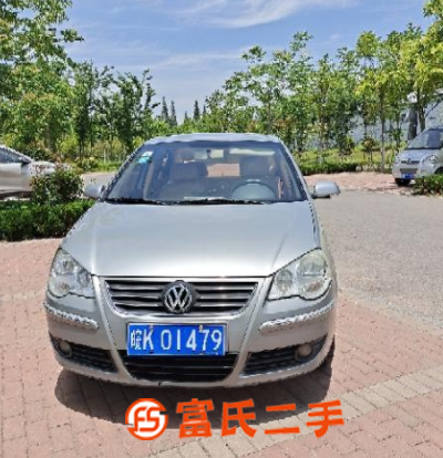  大众POLO 2007款 POLO 劲情 1.4 手动 