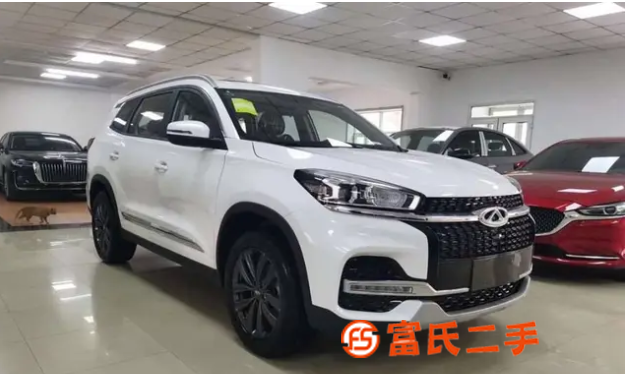 奇瑞 瑞虎 2020款 瑞虎8 1.5TCI 手动 230T 