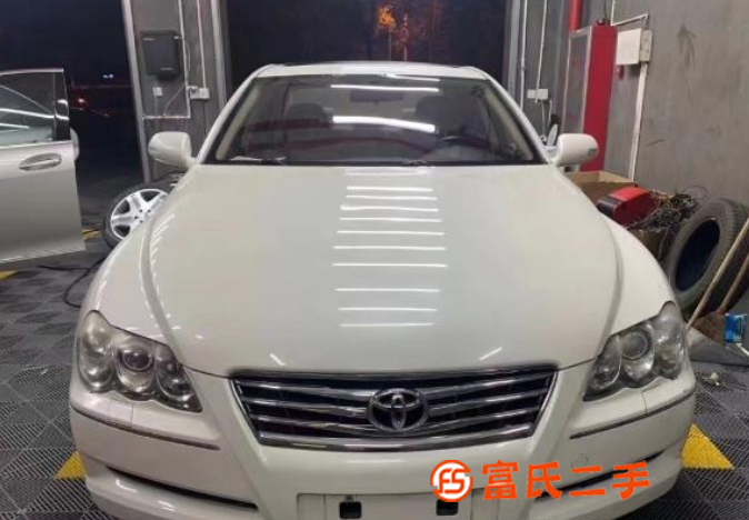 丰田 锐志 2008款 2.5S 手自一体 特别纪念版