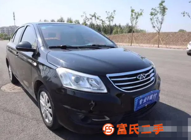 奇瑞E3 2015款 1.5 手动 实尚版 