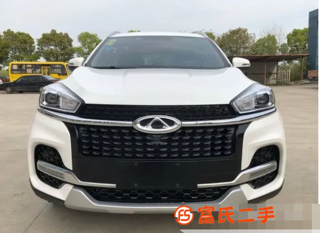 奇瑞 瑞虎 2019款 瑞虎8 1.5TCI 手动 230T 