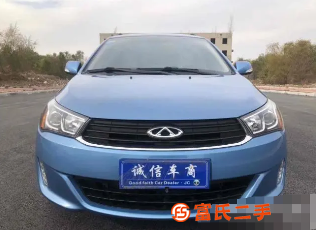 奇瑞 艾瑞泽 2015款 艾瑞泽M7 2.0 无级 宽悦版2