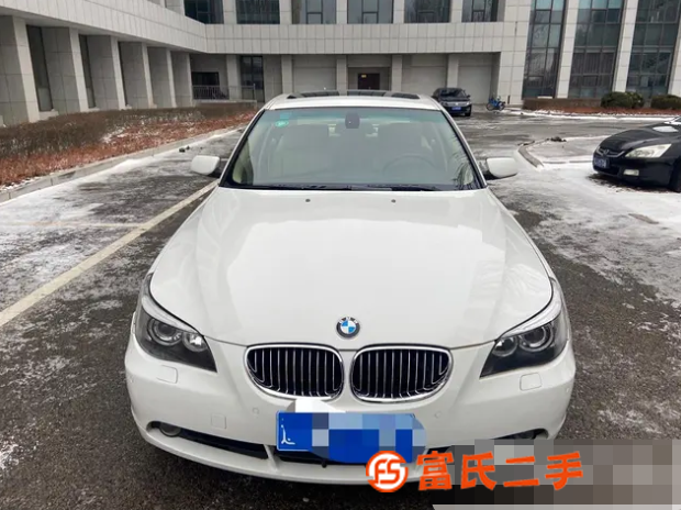 宝马 宝马5系 2006款 530Li 3.0 手自一体 豪