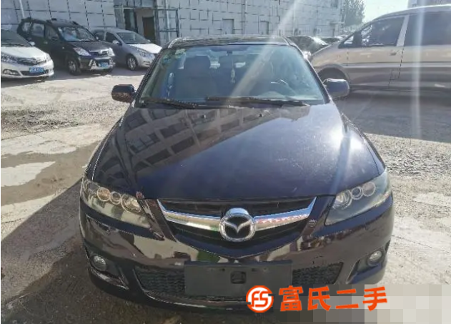 马自达 马自达6 2011款 2.0 手自一体 豪华版 
