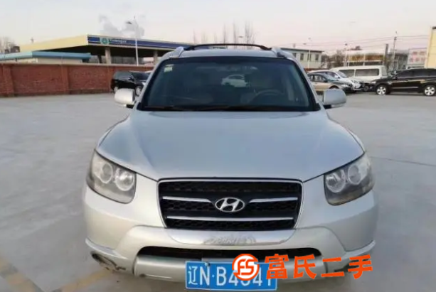现代 现代Santa Fe [胜达] 2009款 New S 