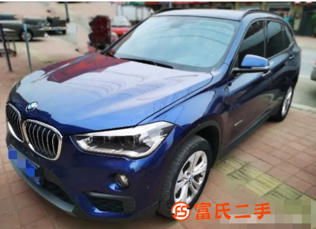 宝马X1 2017款 X1 xDrive25Le 1.5T 