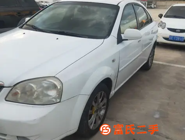 别克 凯越 2005款 1.6 手动 LE 舒适版 