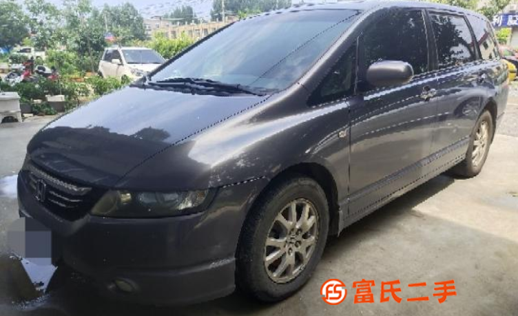 本田 奥德赛 2005款 2.4 手自一体 舒适型