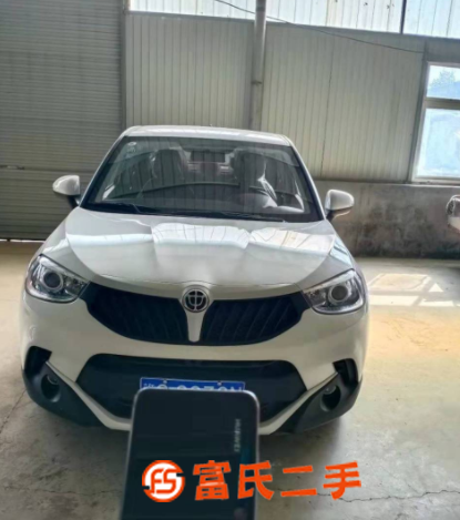 中华V3 2017款 1.5T 手自一体 精英型 
