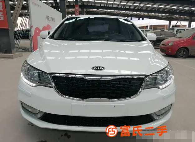 起亚 福瑞迪 2014款 1.6 手动 GLS 