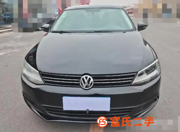 大众 速腾 2012款 1.4TSI 双离合 时尚版 
