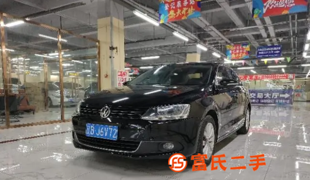 大众 速腾 2015款 1.4TFSI 手动 230TSI 